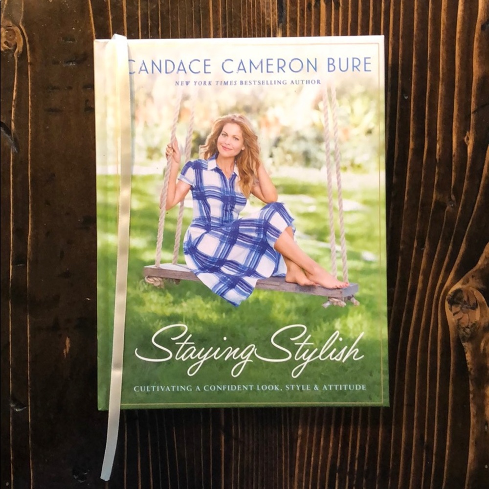 Candice Cameron Bure Staying Stylish
